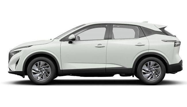 Nuevo Nissan Qashqai Acenta 160 CV (117 kW) 2025 Blanco SUV