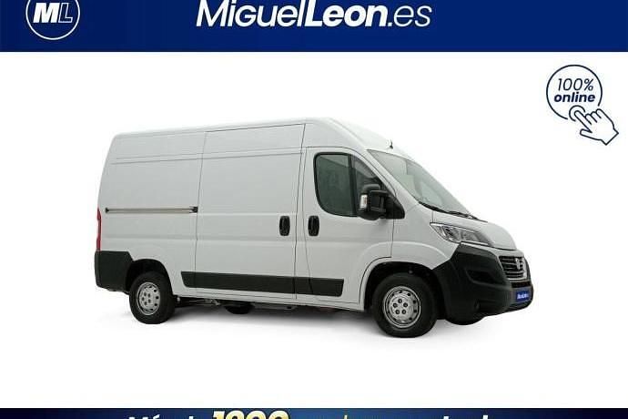 Usado Fiat Ducato 136 CV (100 kW) 2020 Van