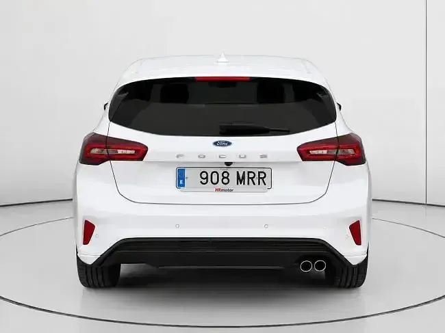 Usado Ford Focus ST-Line 155 CV (114 kW) 2024 Blanco