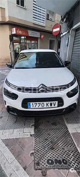 Blanco Usado 2019 Citroën C4 Cactus Feel Utilitario | 10.500 € (Precio justo) - Imagen 1/4