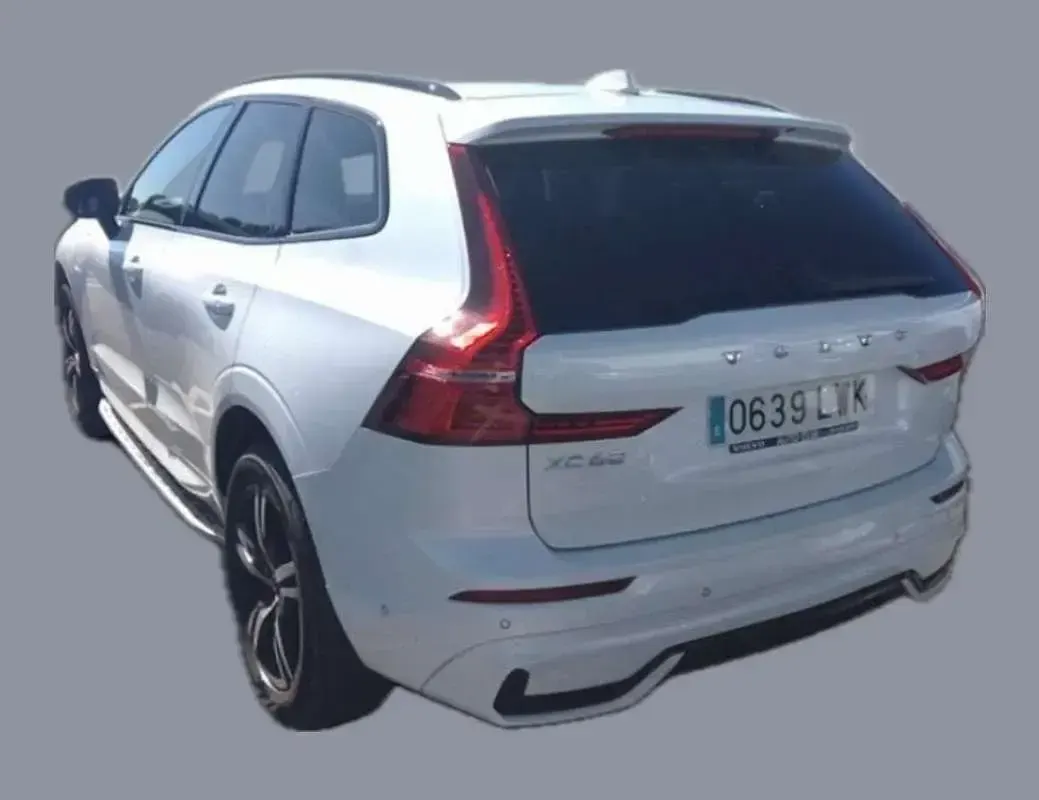 Usado Volvo XC60 Ultimate 351 CV (258 kW) 2022 Blanco SUV
