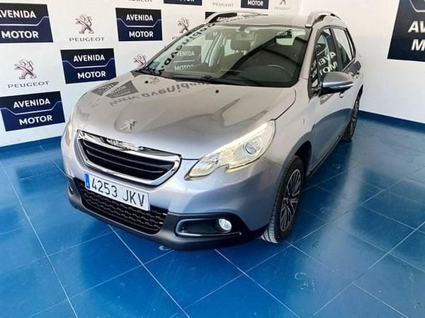 Usado Peugeot 2008 Active 82 CV (60 kW) 2015 SUV