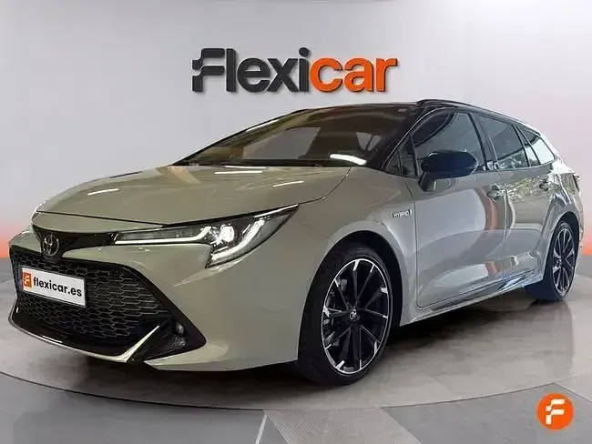 Usado Toyota Corolla Sport 196 CV (144 kW) 2022 Gris
