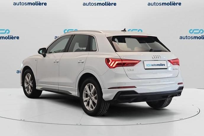 Usado Audi Q3 S-Line 150 CV (110 kW) 2019 Blanco SUV