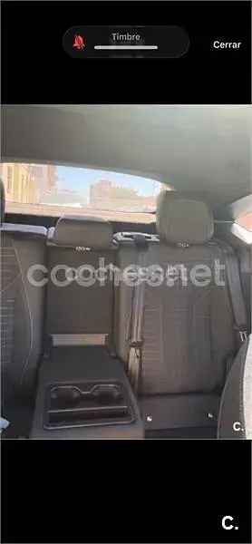 Usado Peugeot 3008 Allure 136 CV (100 kW) 2024 Azul SUV