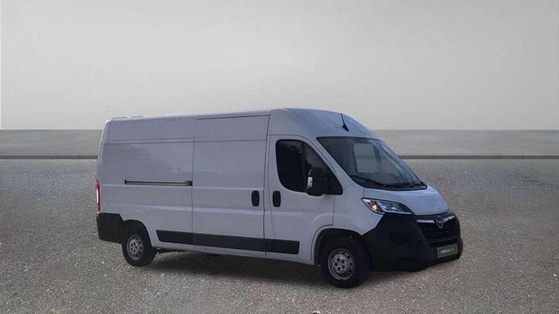 Usado Opel Movano Edition 141 CV (103 kW) 2022 Blanco Van
