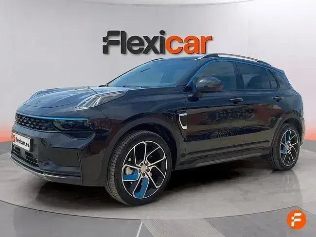Usado Lynk & Co 01 261 CV (191 kW) 2024 Negro SUV