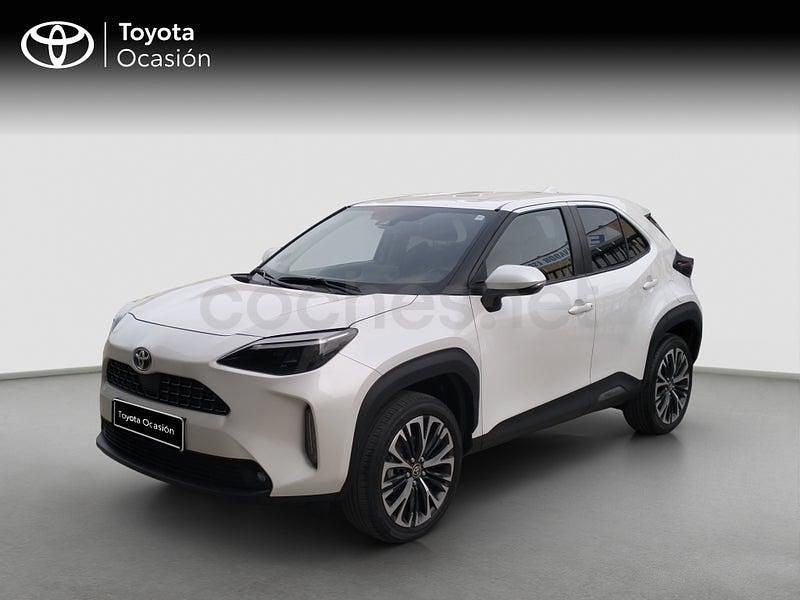 Usado Toyota Yaris Cross Style 116 CV (85 kW) 2022 Blanco SUV