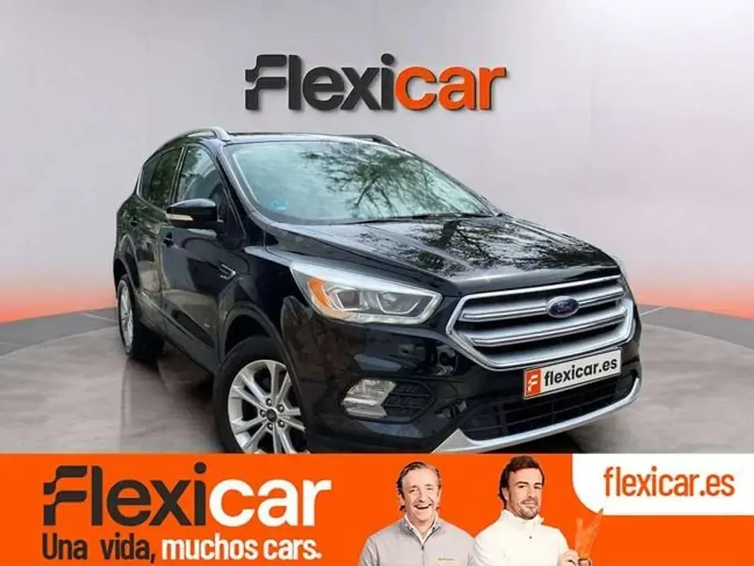 Używany Ford Kuga Titanium 150 KM (110 kW) 2017 SUV