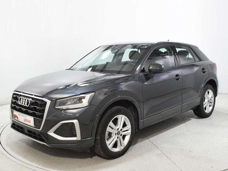 Usado Audi Q2 Advanced 150 HP (110 kW) 2024 Cinzento SUV