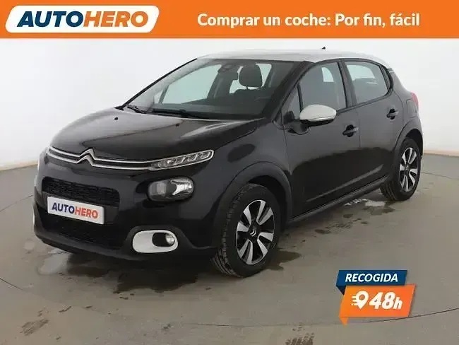Usado Citroën C3 Feel 83 CV (61 kW) 2020 Utilitario