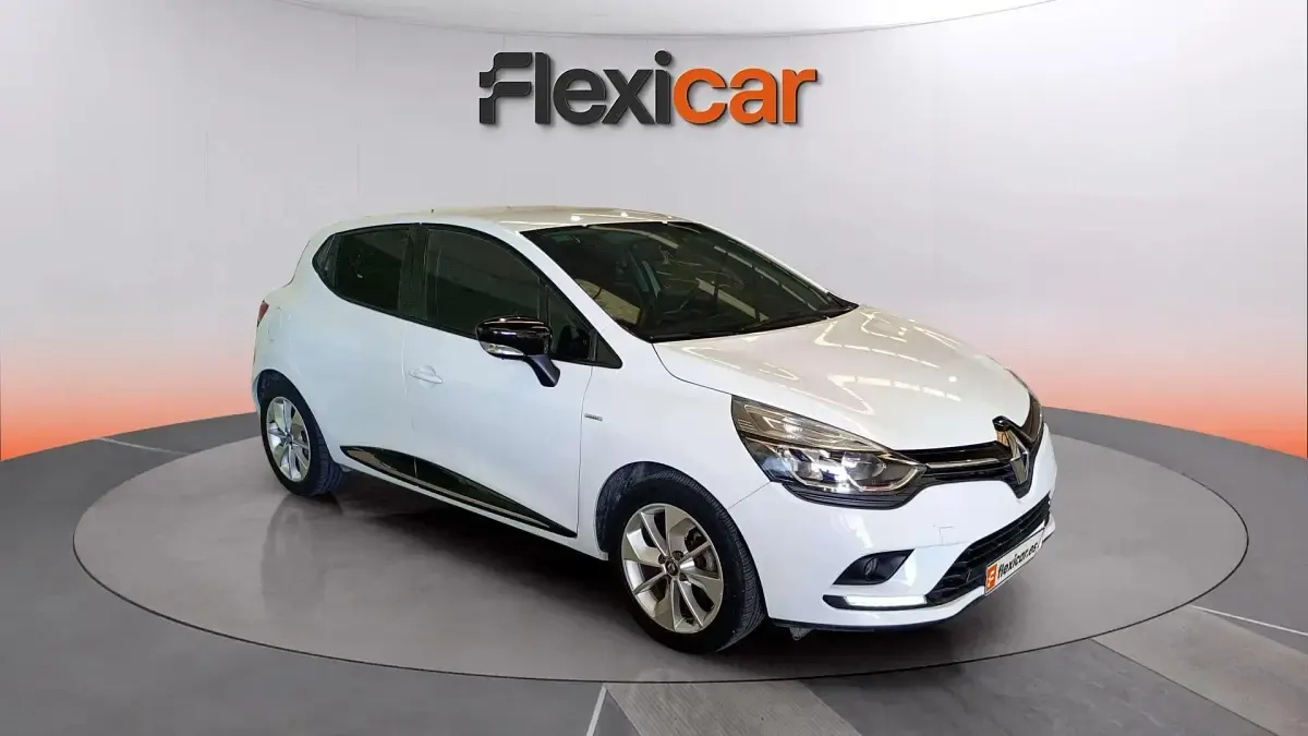 Usado Renault Clio IV Zen 90 CV (66 kW) 2017 Berlina