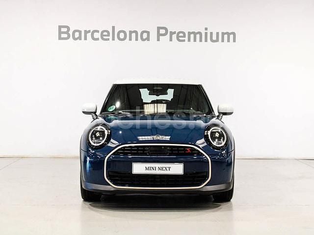 Usado Mini Cooper S 204 CV (150 kW) 2025 Azul Utilitario