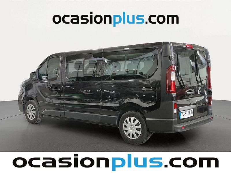 Usado Nissan Primastar Comfort 150 CV (110 kW) 2023 Negro Monovolumen