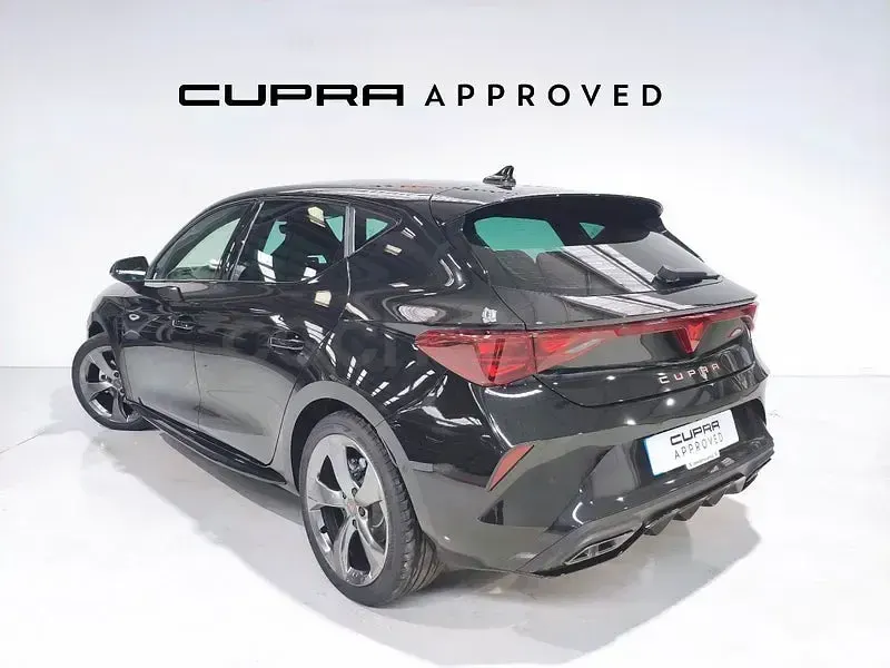 Nuevo Cupra Leon 150 CV (110 kW) 2026 Negro Berlina