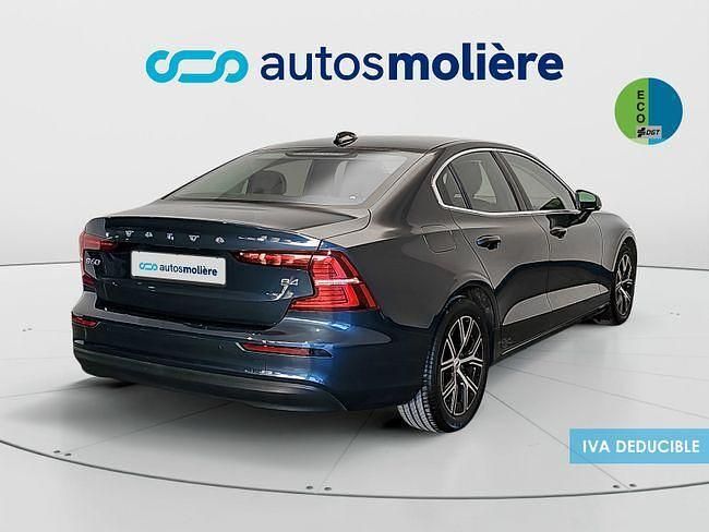 Usado Volvo S60 Core 197 CV (144 kW) 2023 Azul Berlina