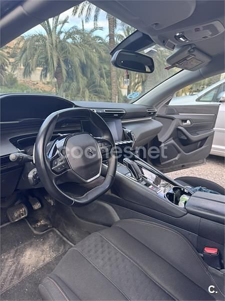 Usado Peugeot 508 SW Active 180 CV (132 kW) 2020 Verde Familiar