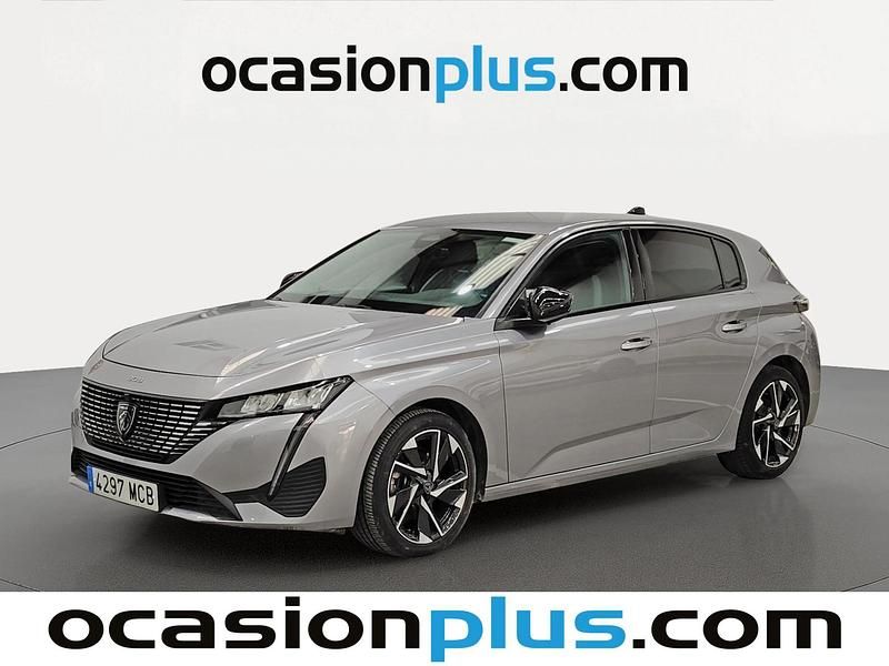 Usado Peugeot 308 Allure 131 CV (96 kW) 2022 Utilitario