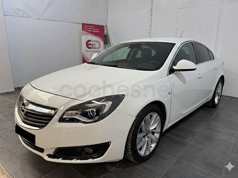 Usado Opel Insignia Excellence 170 CV (125 kW) 2017 Blanco Berlina