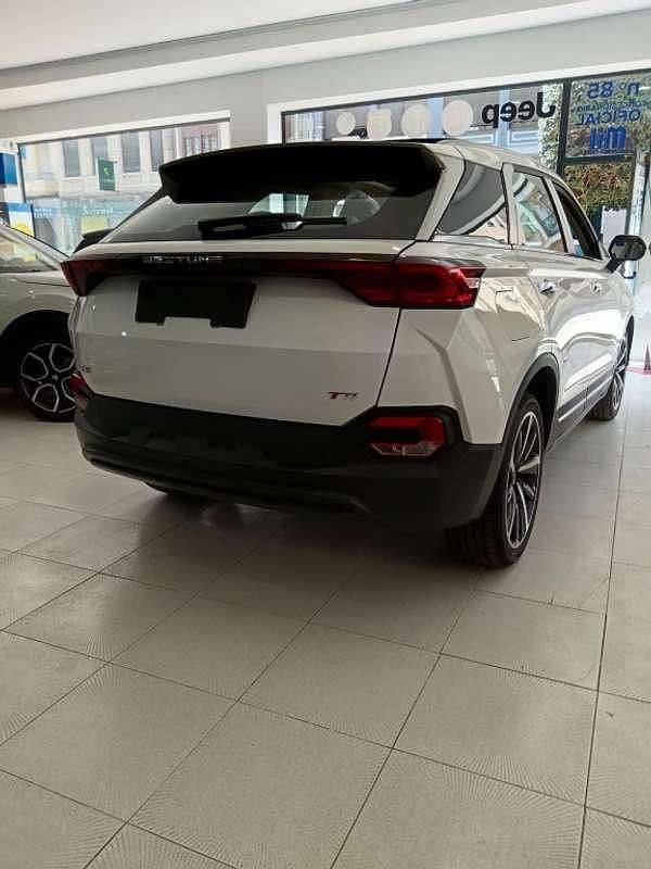 Nuevo Bestune T77 160 CV (117 kW) 2025 Blanco SUV