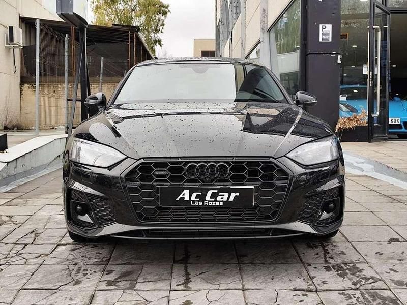Usado Audi A5 Sportback Sport 264 CV (194 kW) 2025 Negro Utilitario