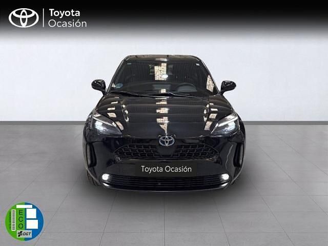 Usado Toyota Yaris Cross Active 120 CV (88 kW) 2022 Negro SUV