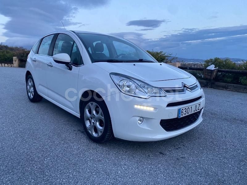 Blanco Usado 2016 Citroën C3 Live Berlina | 5500 € (Super precio) - Imagen 1/4