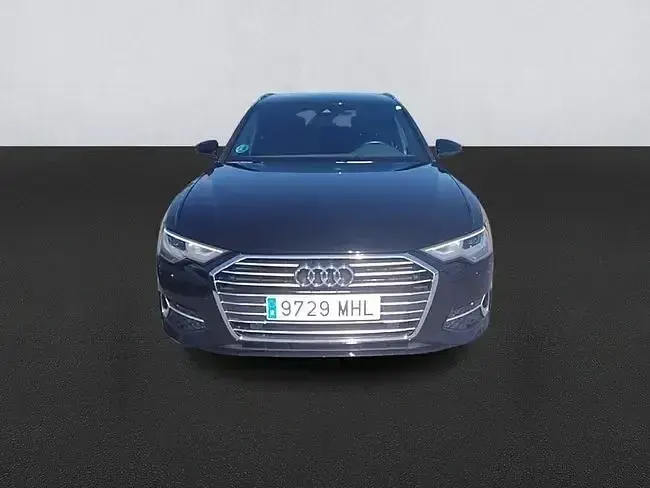 Usado Audi A6 Sport 204 CV (150 kW) 2023 Negro Familiar