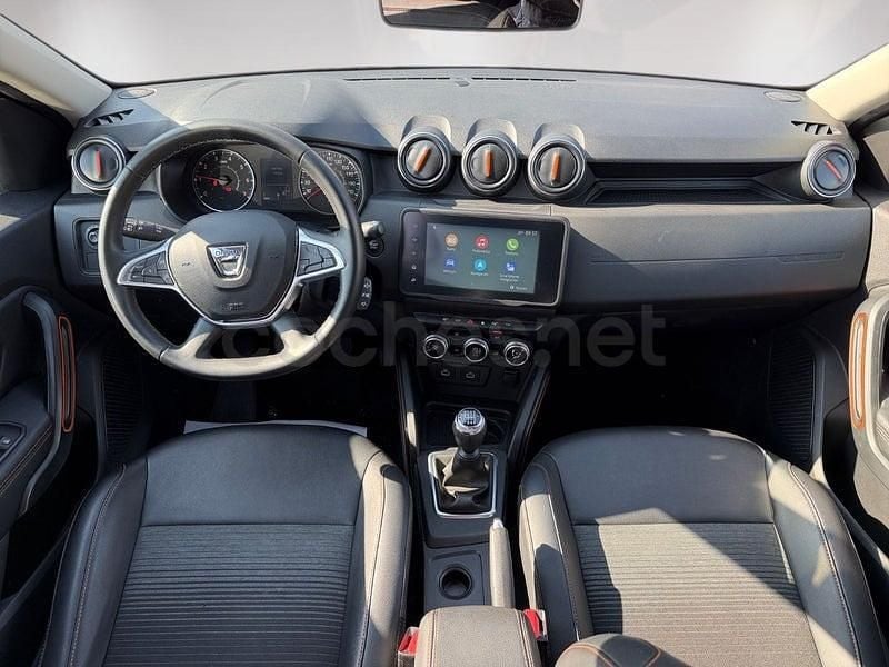 Brugt Dacia Duster Extreme 130 HK (95 kW) 2022 Grå SUV