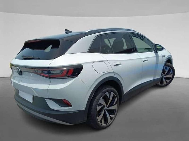 Usado VW ID.4 Pro 150 kW (204 CV) 2024 Blanco SUV