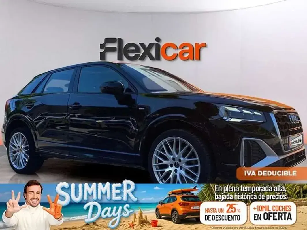 Usado Audi Q2 S-Line 150 CV (110 kW) 2024 SUV