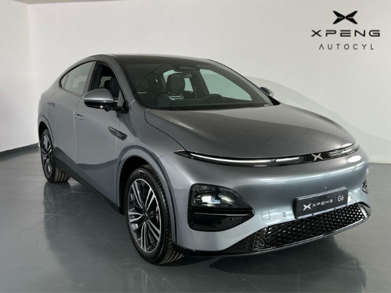 Gris Nuevo 2025 XPENG G6 SUV | 43.700 € - Imagen 1/4