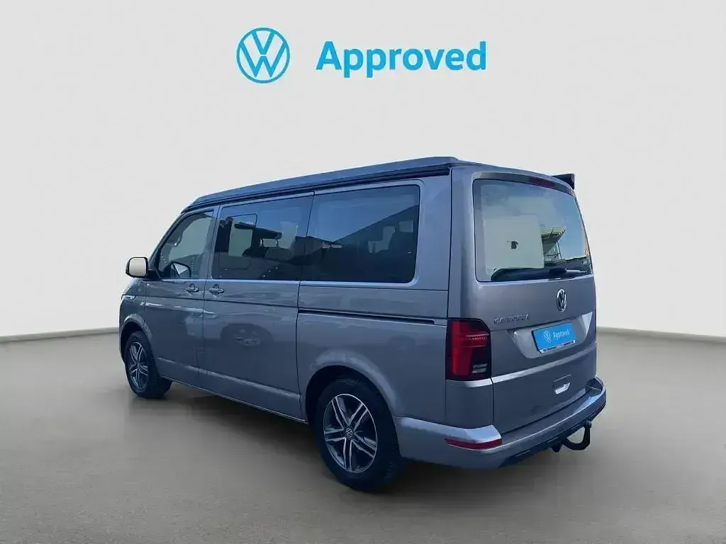 Usado VW California Beach 199 CV (146 kW) 2020 Beige Van