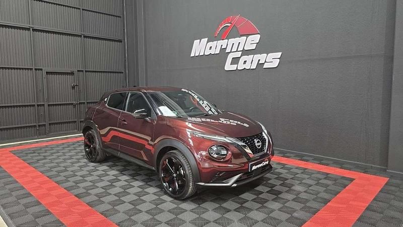Usado Nissan Juke Tekna 113 CV (83 kW) 2025 Burdeos SUV