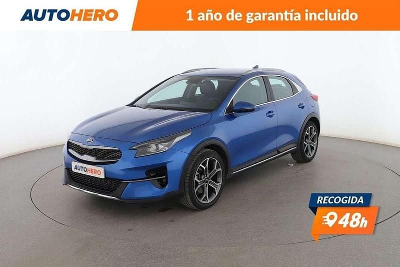 Azul Usado 2021 Kia XCeed SUV | 19.618 € (Precio justo) - Imagen 1/3