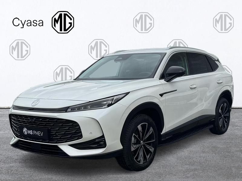Blanco Usado 2025 MG EHS Luxury SUV | 34.500 € (Caro) - Imagen 1/4