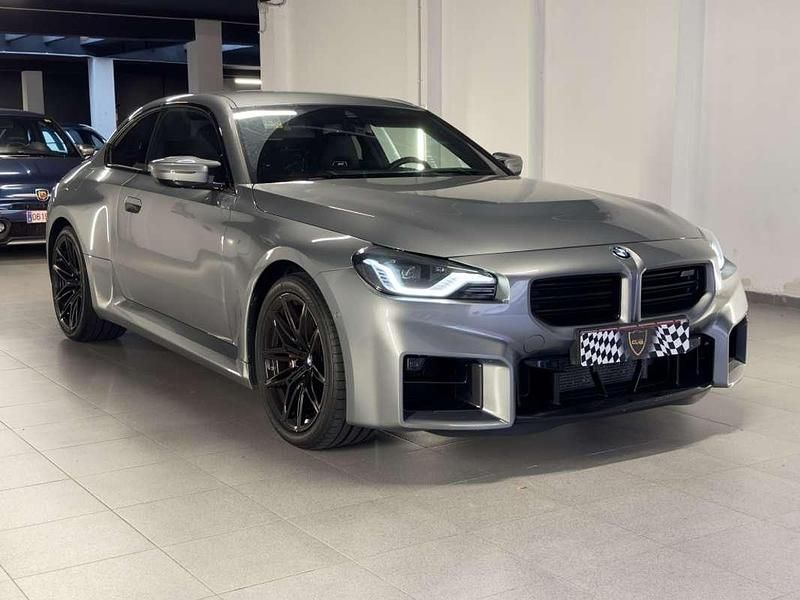 Usado BMW M2 Comfort Edition 480 CV (353 kW) 2024 Gris Coupe
