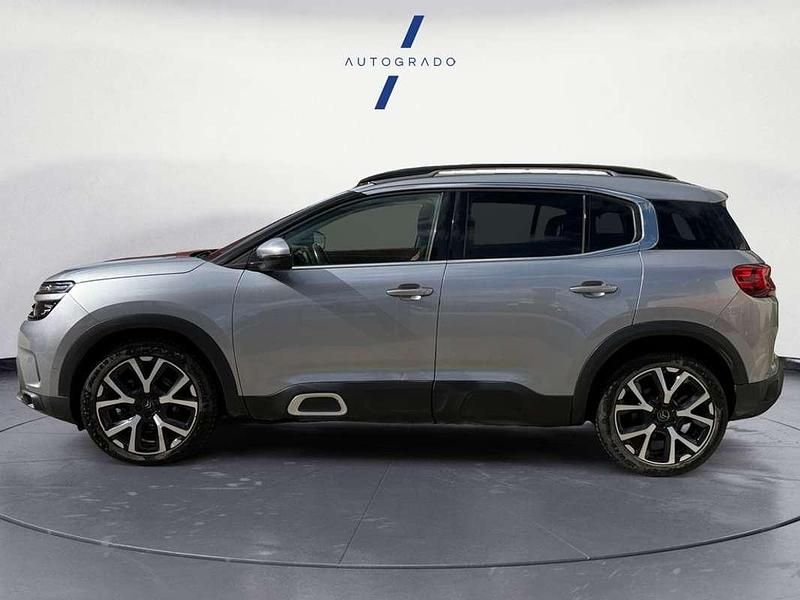 Usado Citroën C5 Aircross Feel 131 CV (96 kW) 2019 Gris / plata SUV