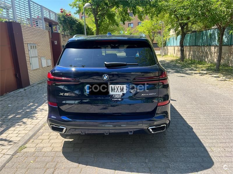 Usado BMW X5 xLine 489 CV (359 kW) 2025 Azul SUV