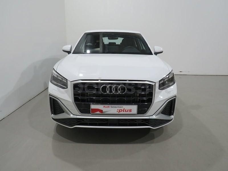 Usado Audi Q2 Ambiente 150 CV (110 kW) 2025 Blanco SUV
