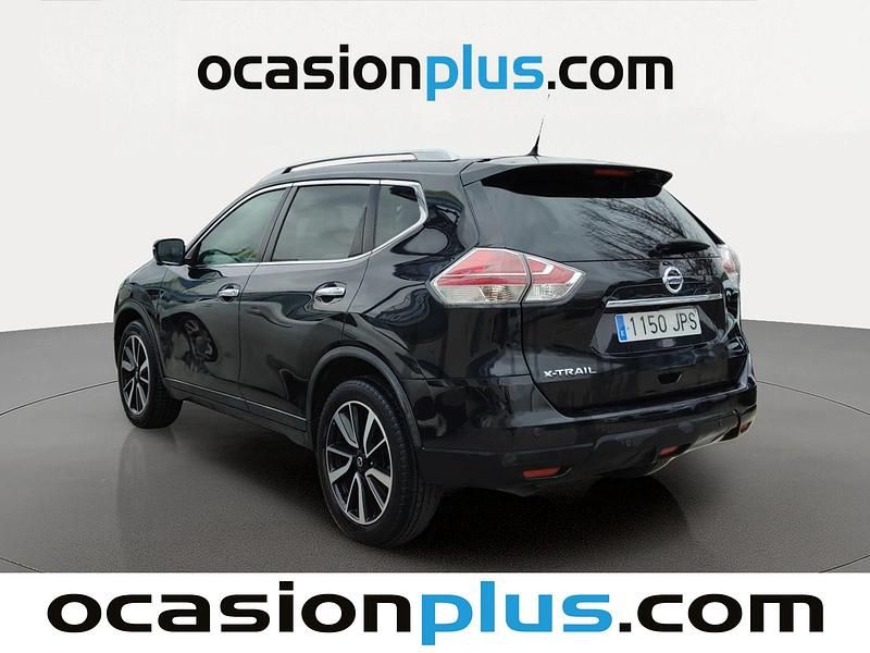 Usado Nissan X-Trail 360º 131 CV (96 kW) 2016 Negro SUV