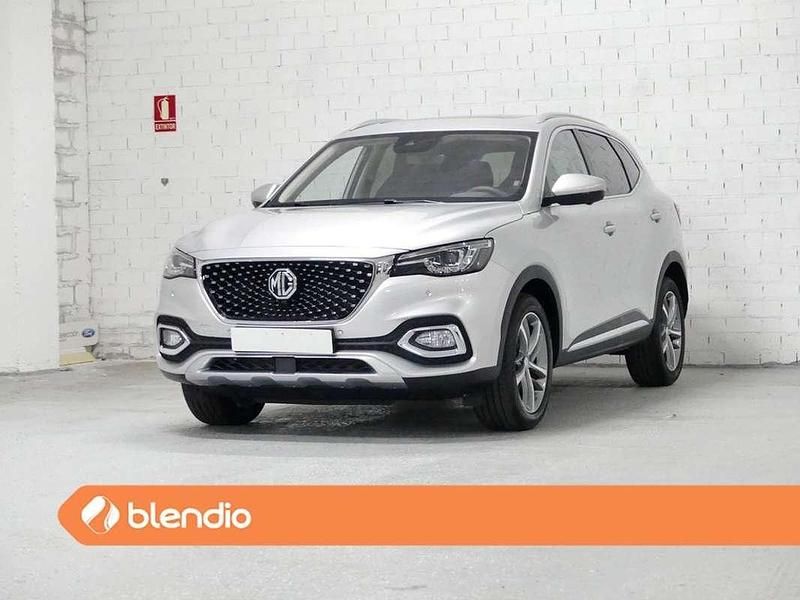 Gris Usado 2023 MG HS Luxury SUV | 22.388 € - Imagen 1/4
