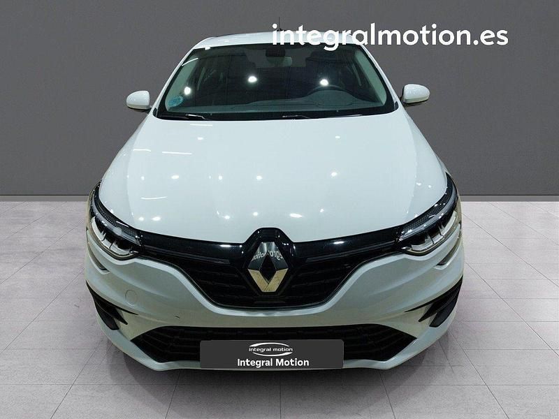 Usado Renault Mégane IV Intens 116 CV (85 kW) 2022 Blanco Berlina