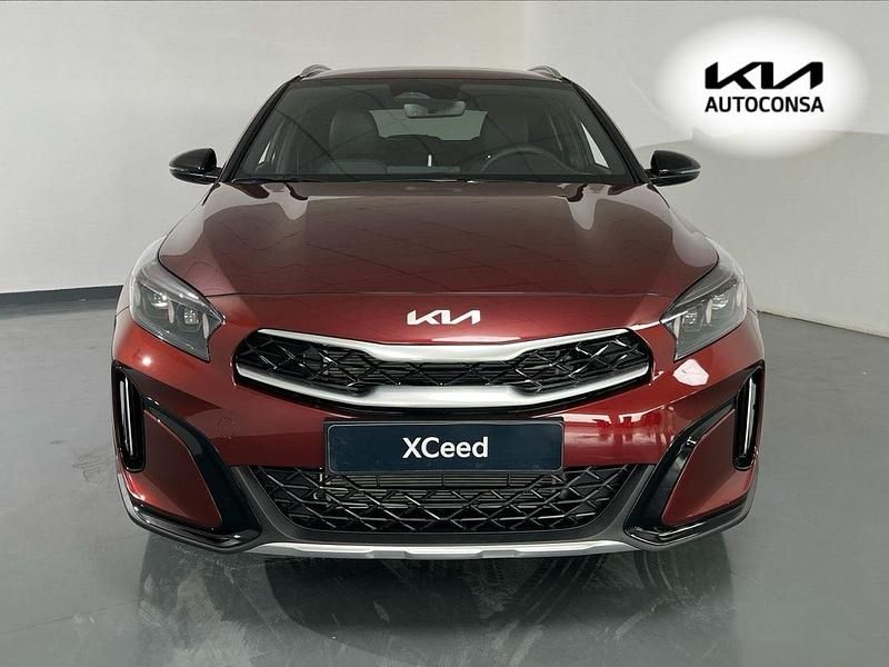 Nuevo Kia XCeed Style 115 CV (84 kW) 2025 Rojo SUV