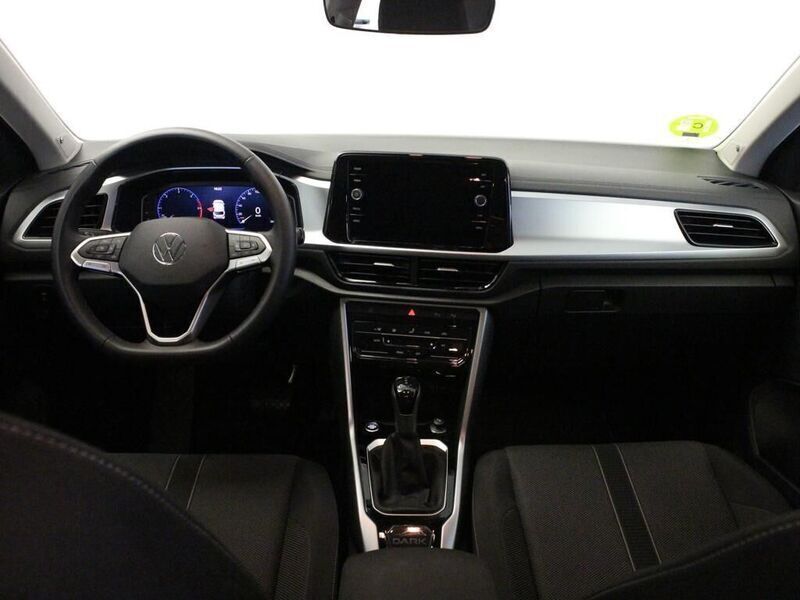 Usado VW T-Roc 116 CV (85 kW) 2025 Blanco SUV