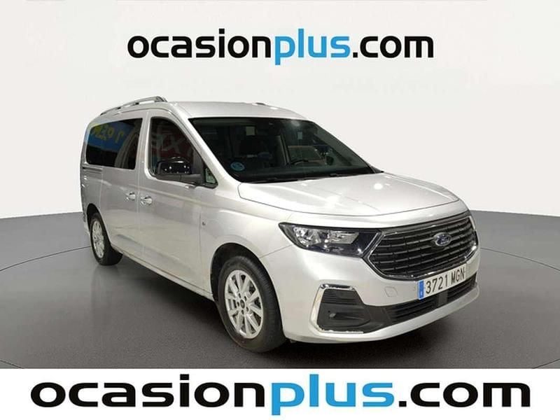 Usado Ford Tourneo Titanium 122 CV (89 kW) 2023 Plateado Van