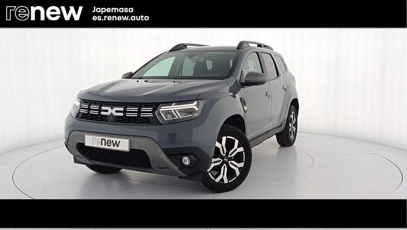 Gris urban Usado 2024 Dacia Duster Journey SUV | 20.870 € (Precio justo) - Imagen 1/4