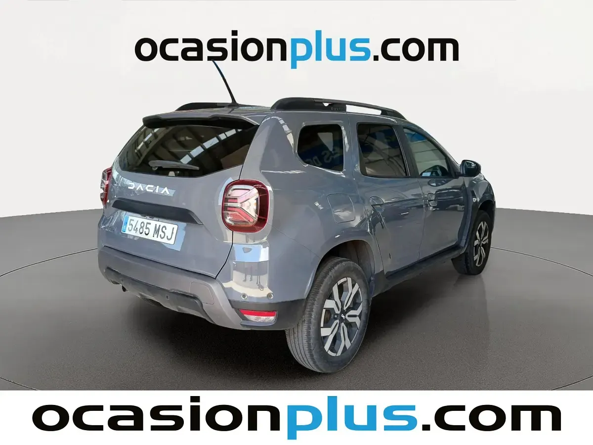 Usado Dacia Duster Journey 150 CV (110 kW) 2024 Gris SUV