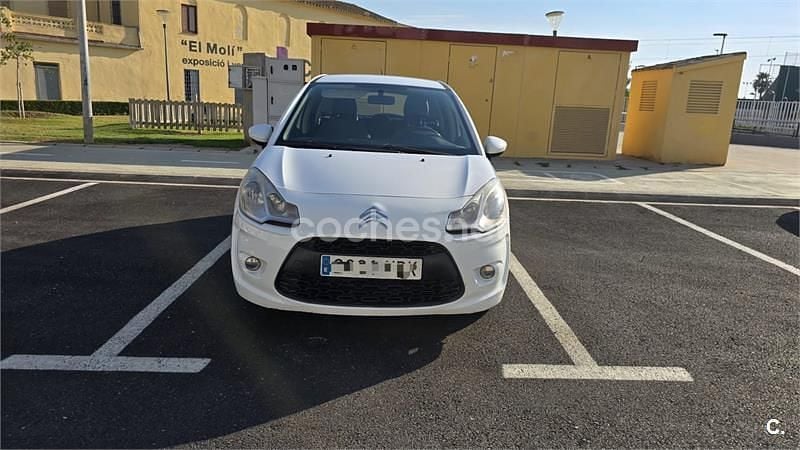Blanco Usado 2011 Citroën C3 SELECTION Berlina | 4500 € (Precio justo) - Imagen 1/4