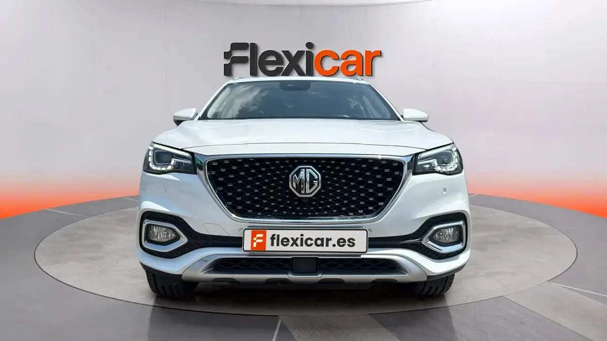 Usado MG HS Luxury 162 CV (119 kW) 2023 Blanco SUV